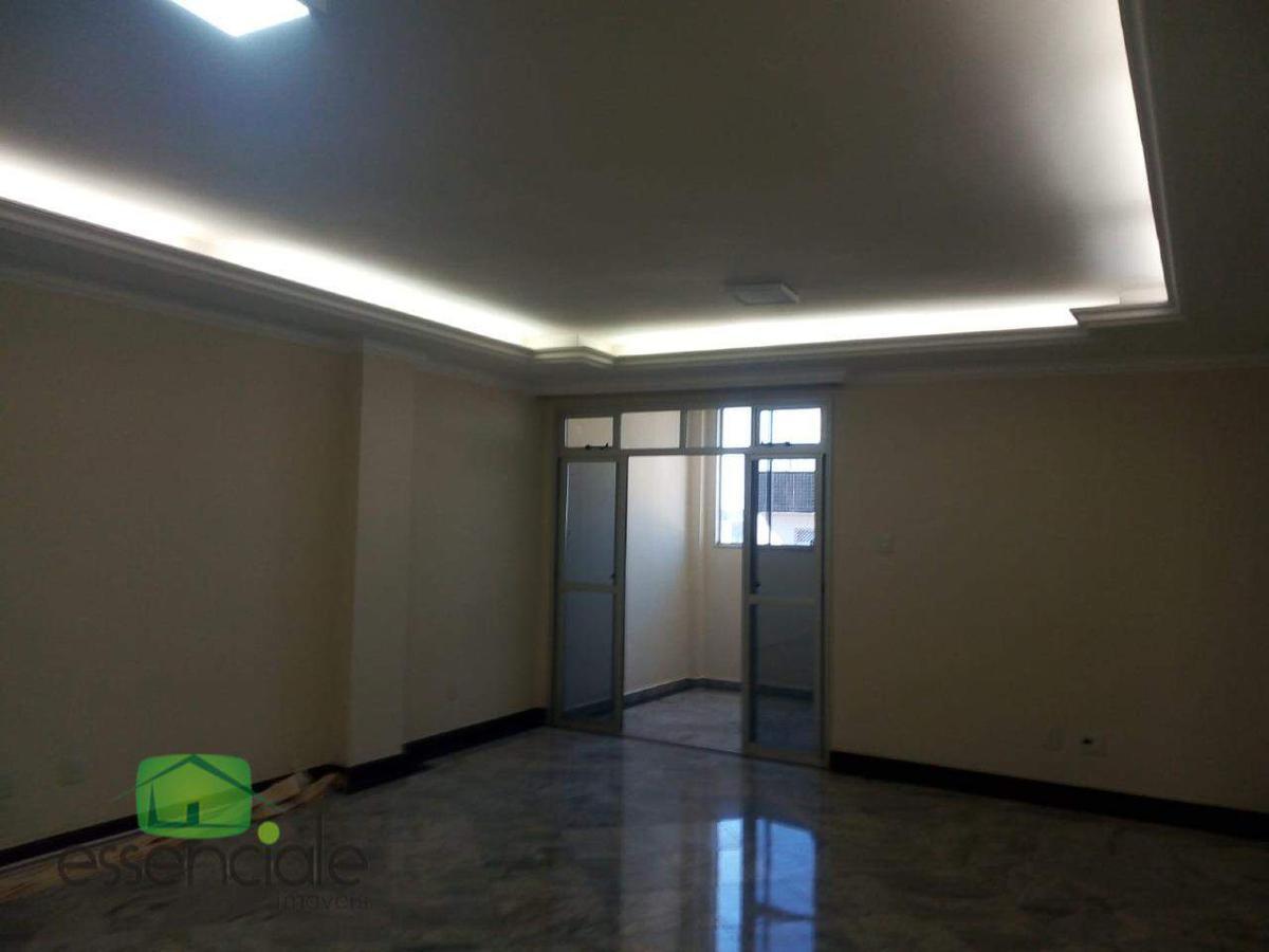Apartamento, Cidade Jardim Eldorado, 3 Quartos, 3 Vagas, 1 Suíte