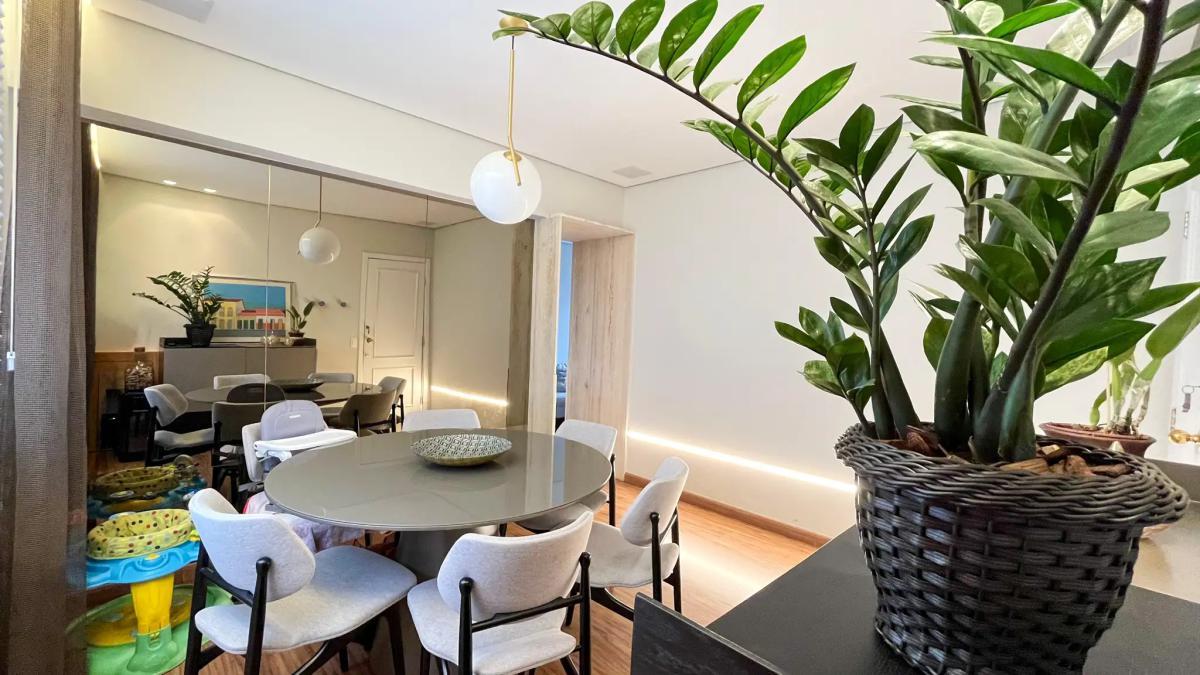 Apartamento, Santa Lúcia, 3 Quartos, 1 Vaga, 1 Suíte