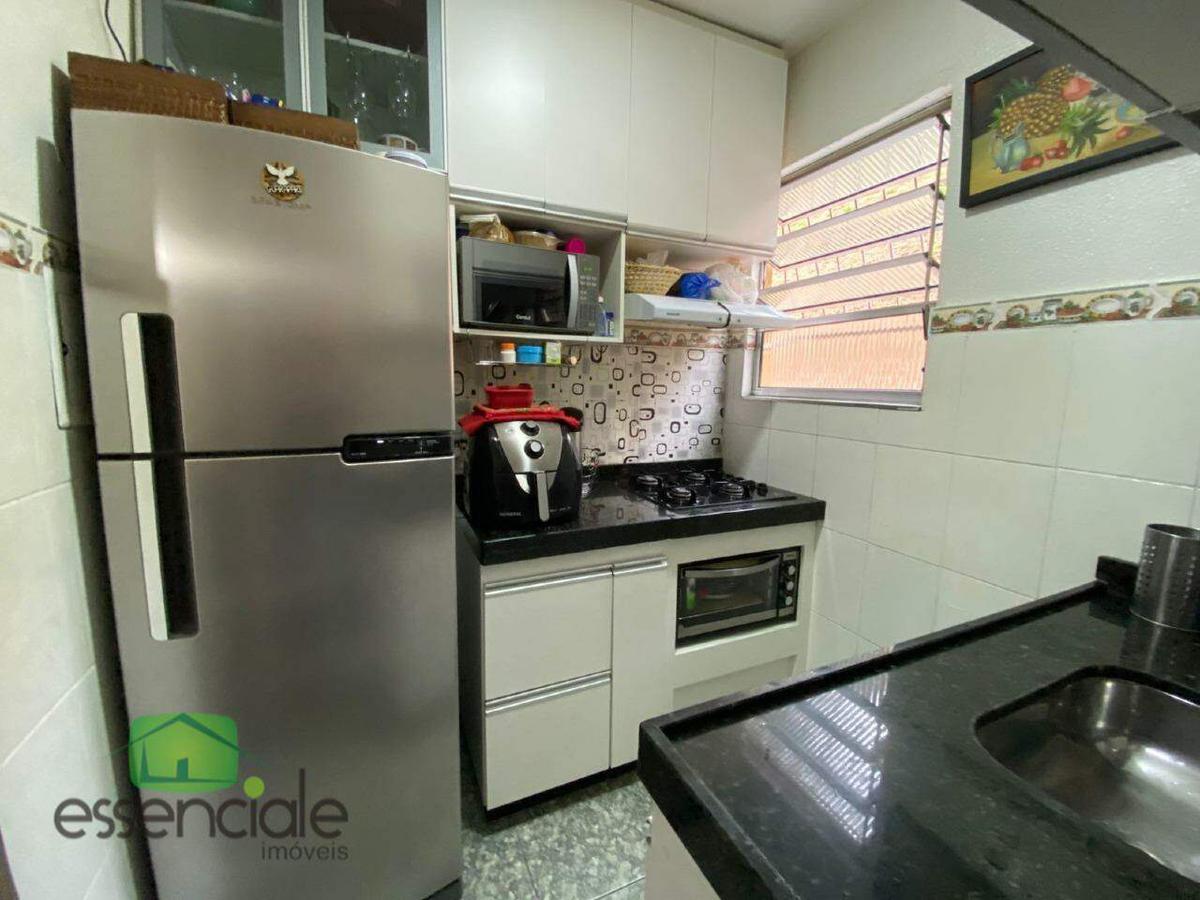 Apartamento, Vila Magdalena, 2 Quartos, 1 Vaga