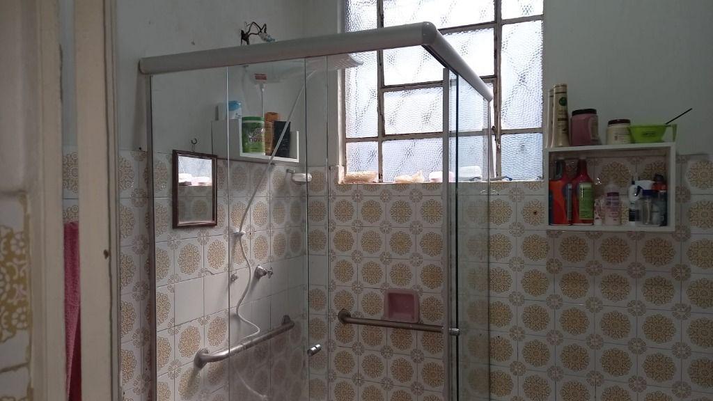 Casa, Vila Santa Cruz, 3 Quartos, 1 Vaga