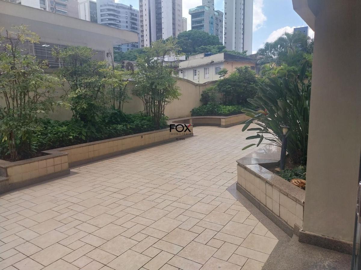 Apartamento, Lourdes, 4 Quartos, 2 Vagas, 2 Suítes