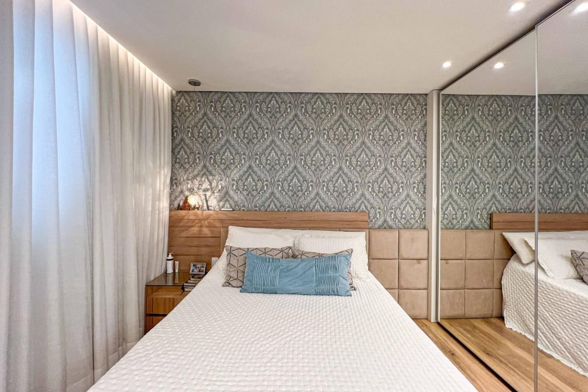 Apartamento, Castelo, 4 Quartos, 2 Vagas, 4 Suítes