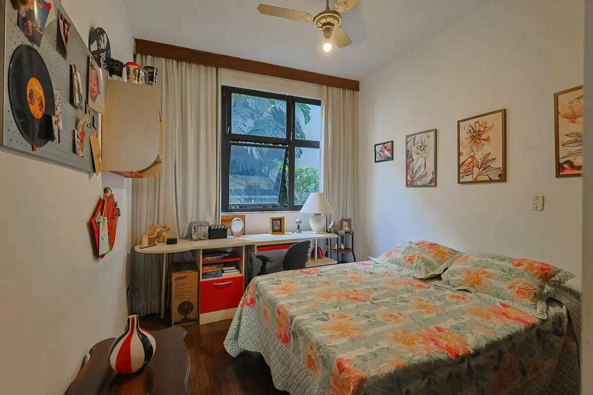 Apartamento, Savassi, 4 Quartos, 4 Vagas, 1 Suíte