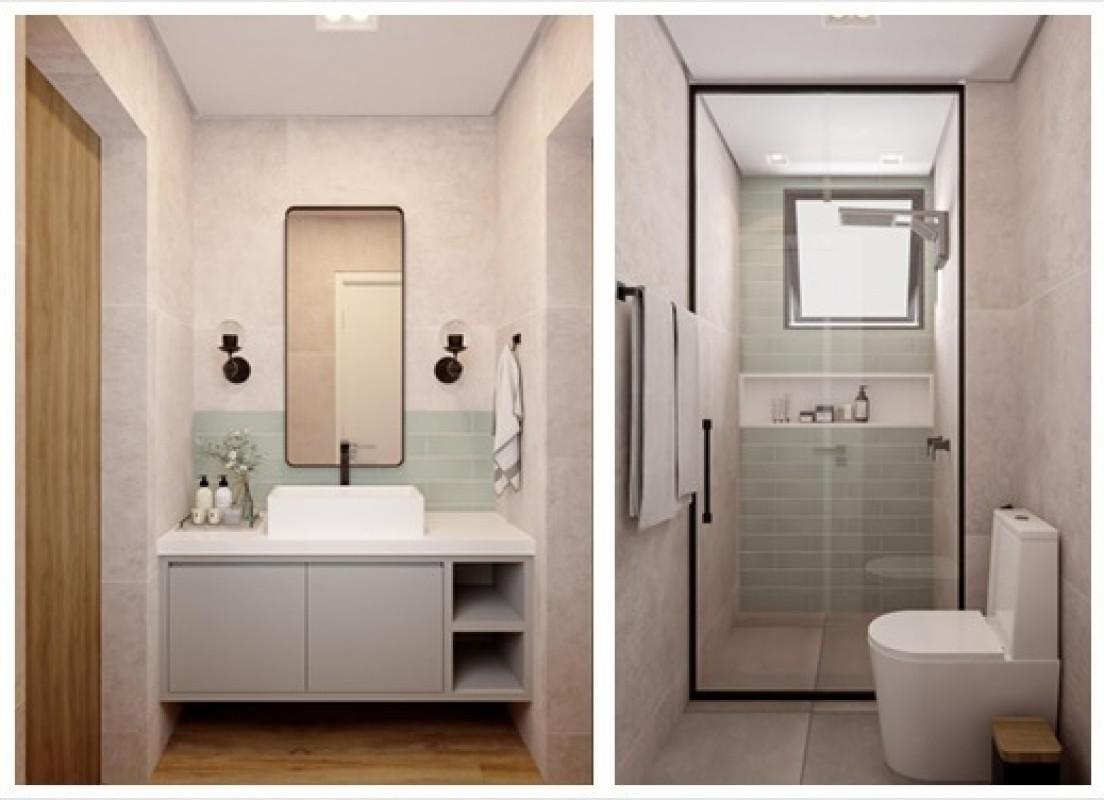 Apartamento, Cidade Nova, 4 Quartos, 3 Vagas, 2 Suítes