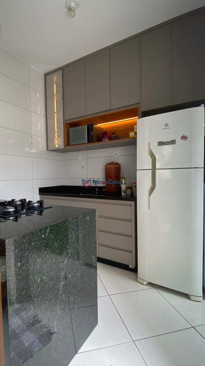 Apartamento, Eldorado, 2 Quartos, 1 Vaga