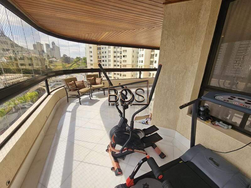 Apartamento, Vila da Serra, 4 Quartos, 5 Vagas, 4 Suítes