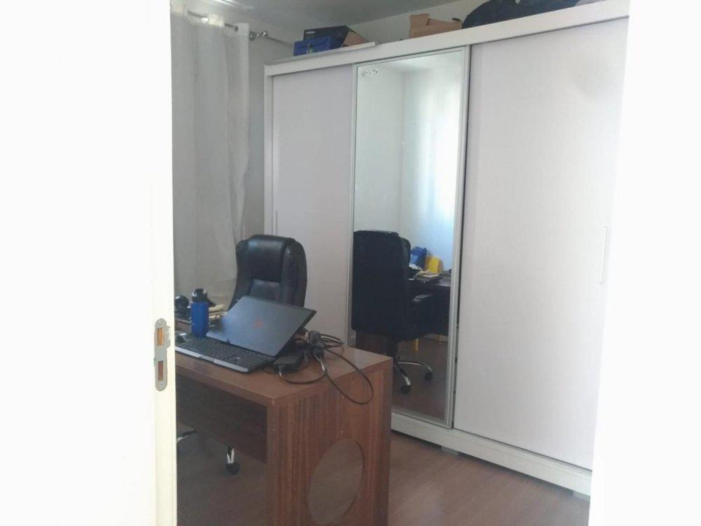 Apartamento, Vila das Flores, 2 Quartos, 1 Vaga