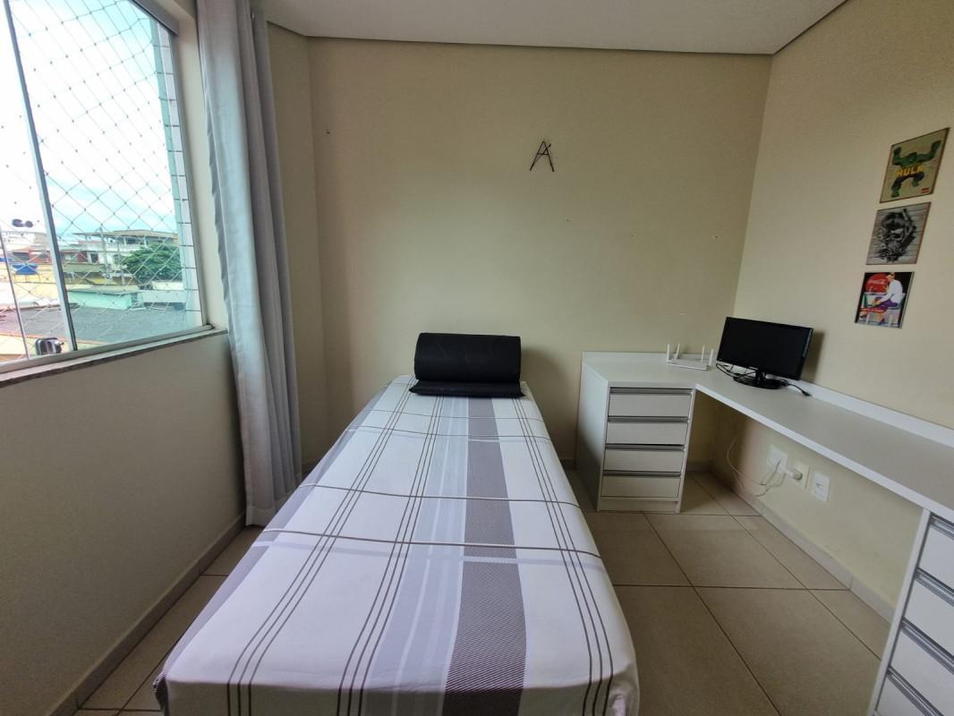 Apartamento, Jardim Riacho das Pedras, 3 Quartos, 2 Vagas, 1 Suíte