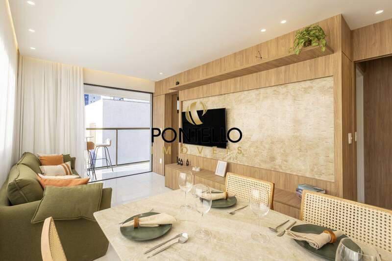 Apartamento, Sion, 2 Quartos, 2 Vagas, 2 Suítes