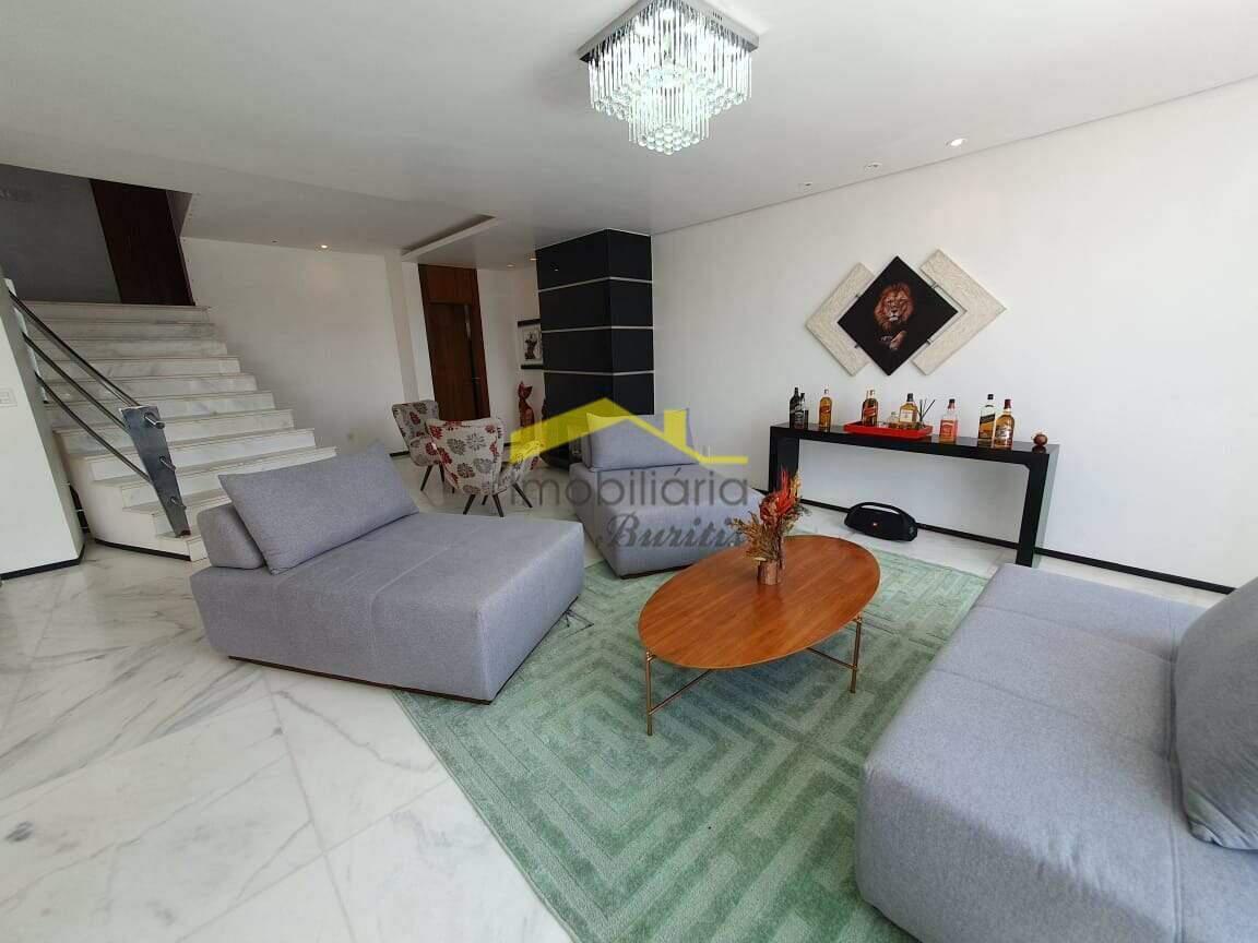 Casa em Condomínio, Vila Castela, 4 Quartos, 6 Vagas, 4 Suítes