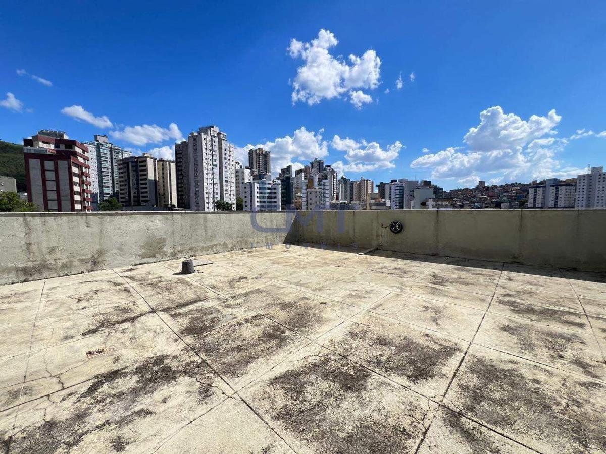 Cobertura, Sion, 3 Quartos, 0 Vaga, 1 Suíte