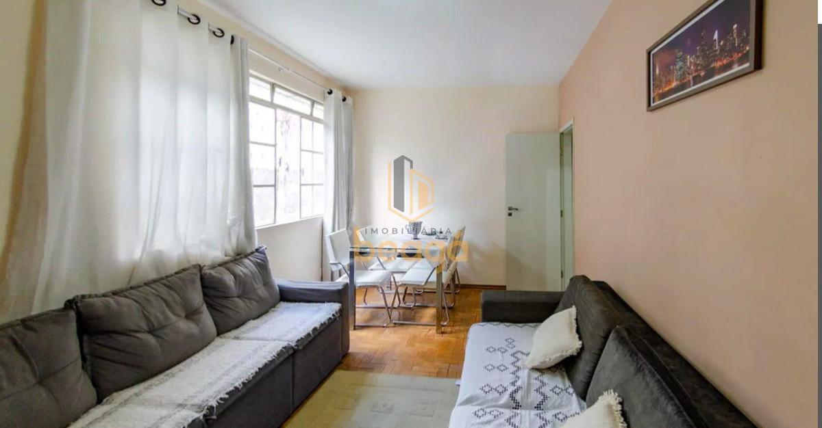 Apartamento, Alto Barroca, 2 Quartos, 1 Vaga