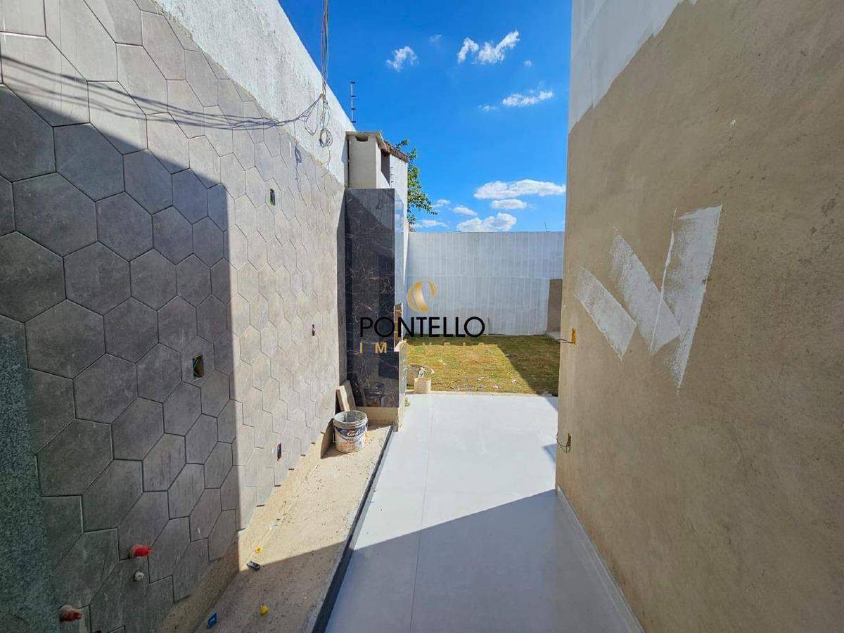 Casa, Jardim Europa, 3 Quartos, 2 Vagas, 1 Suíte