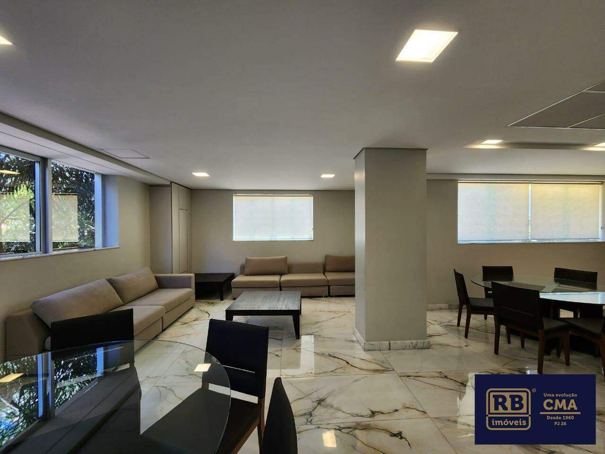 Apartamento, Savassi, 3 Quartos, 2 Vagas, 1 Suíte