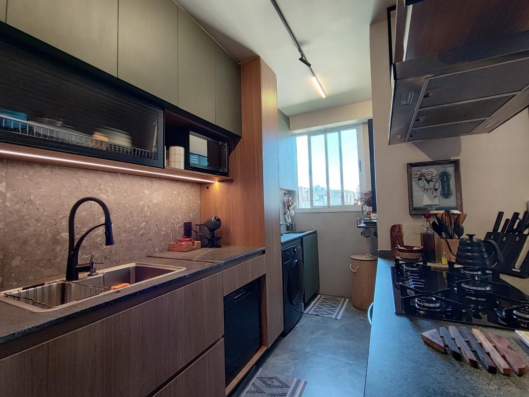 Apartamento, Nova Suíssa, 3 Quartos, 2 Vagas, 1 Suíte