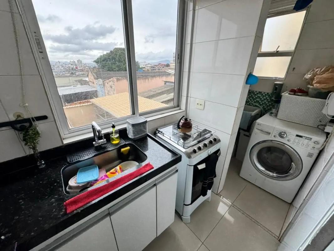 Apartamento, Concórdia, 3 Quartos, 2 Vagas, 1 Suíte