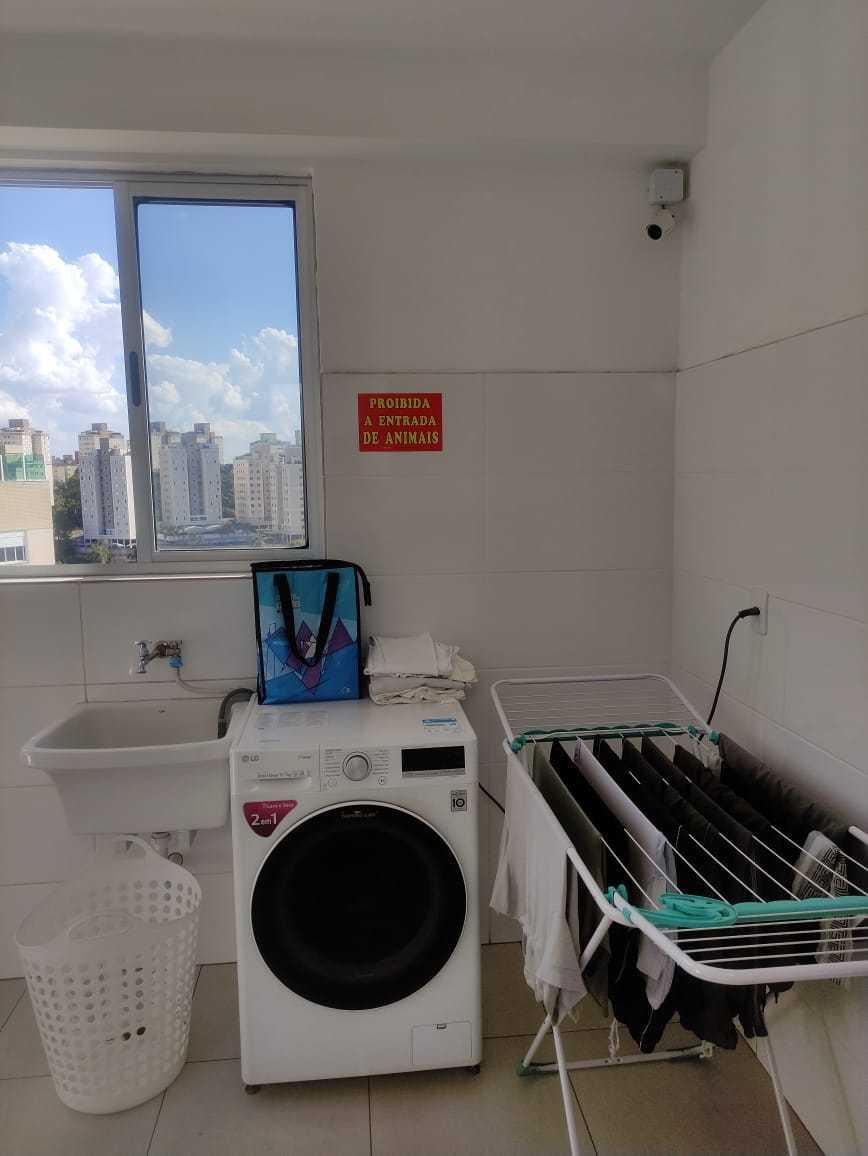 Apartamento, Ouro Preto, 1 Quarto, 1 Vaga
