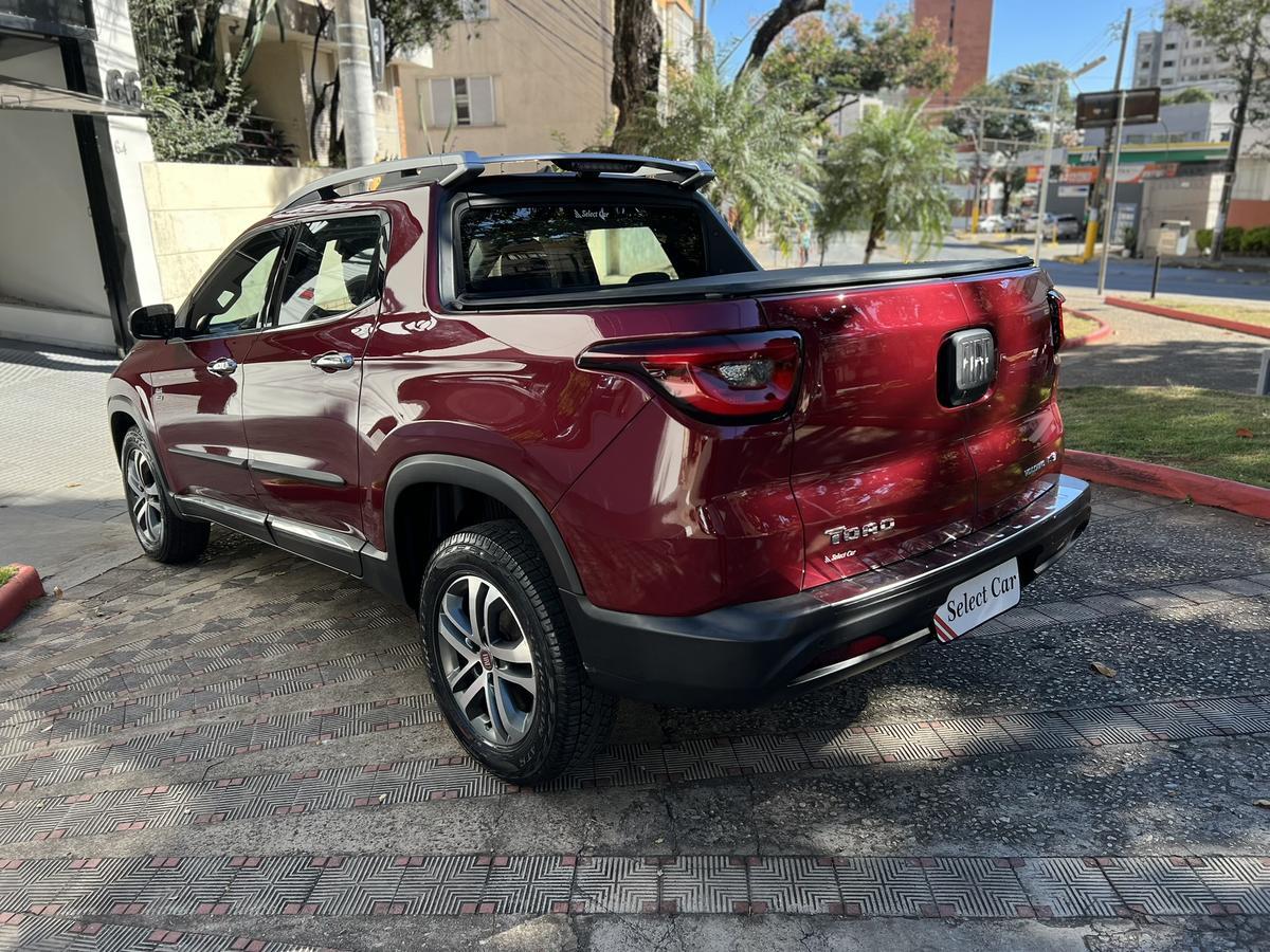 Fiat Toro Volcano 2.0 16v 4x4 Tb Diesel Aut.
