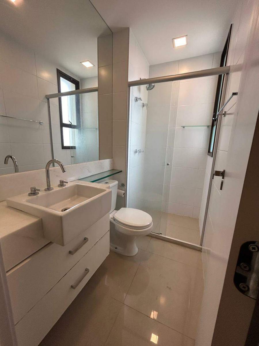 Apartamento, Vila da Serra, 1 Quarto, 1 Vaga, 1 Suíte