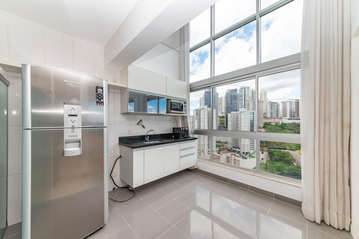 Cobertura, Vila da Serra, 2 Quartos, 3 Vagas, 1 Suíte