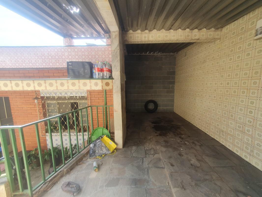 Casa, Jardim América, 3 Quartos, 1 Vaga