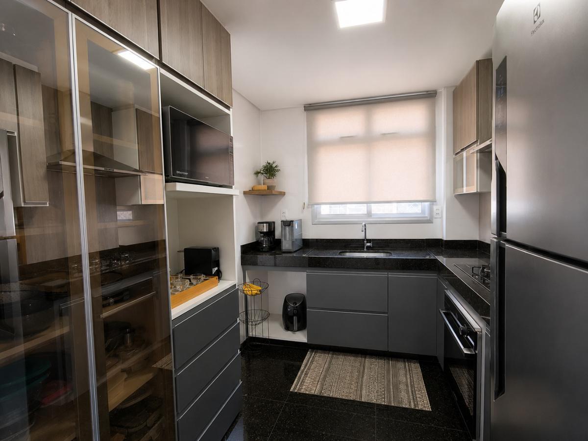 Apartamento, União, 3 Quartos, 2 Vagas, 1 Suíte