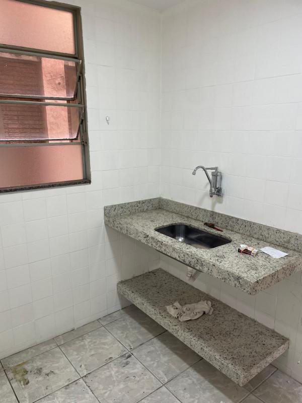 Apartamento, Carlos Prates, 2 Quartos, 1 Vaga