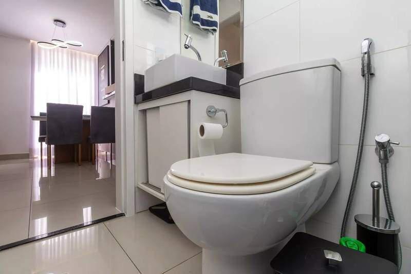 Apartamento, Planalto, 2 Quartos, 1 Vaga