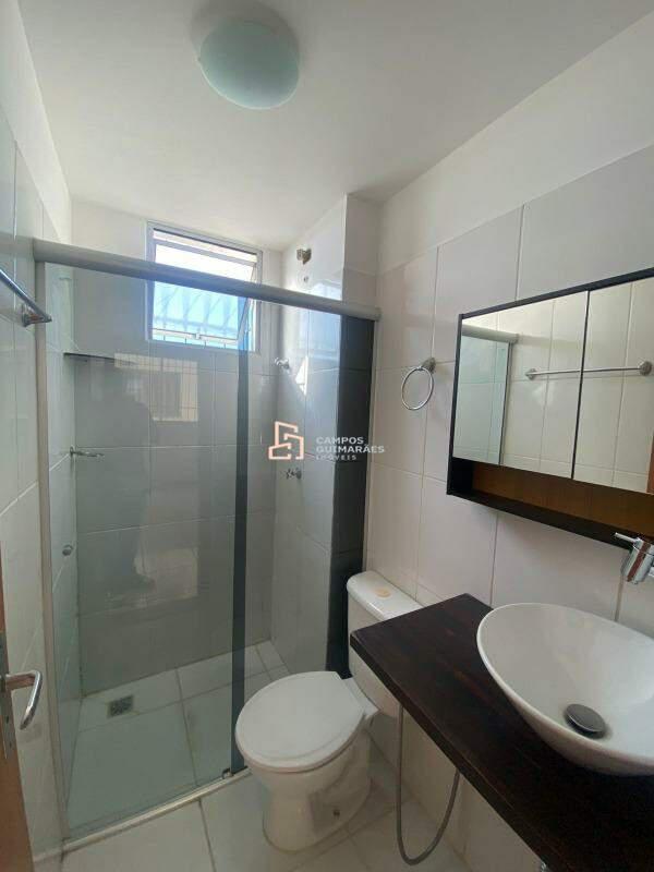 Apartamento, Diamante, 2 Quartos, 1 Vaga