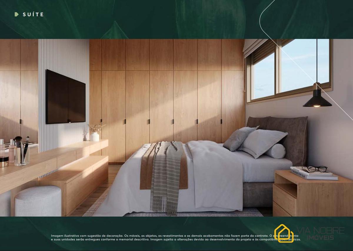 Apartamento, Vila Paris, 3 Quartos, 2 Vagas, 1 Suíte
