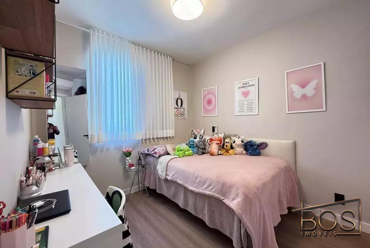 Apartamento, Carmo, 3 Quartos, 2 Vagas, 1 Suíte