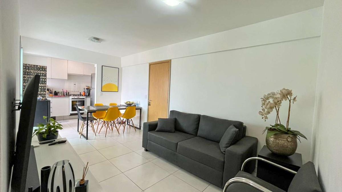 Apartamento, Ipiranga, 2 Quartos, 2 Vagas, 1 Suíte