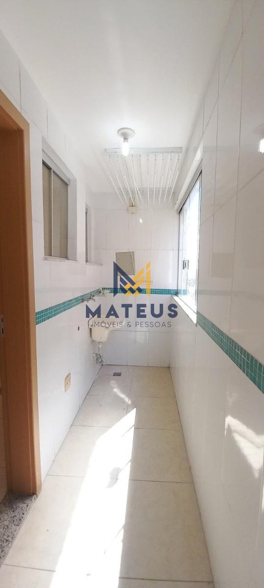 Apartamento, Álvaro Camargos, 3 Quartos, 2 Vagas, 1 Suíte