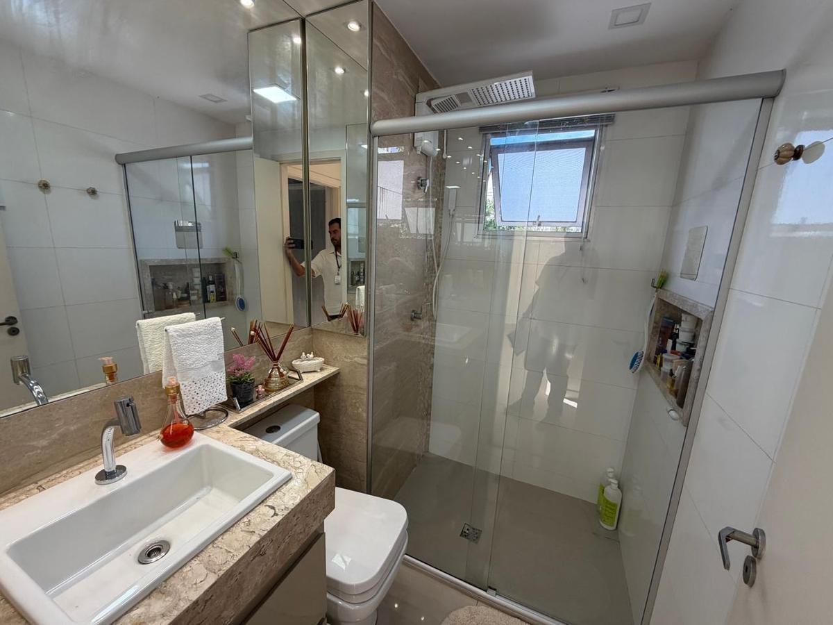Apartamento, Chácaras Califórnia, 2 Quartos, 1 Vaga