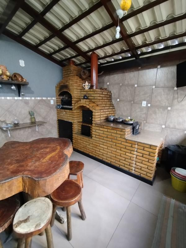 Casa, Palmeiras, 3 Quartos, 4 Vagas, 1 Suíte