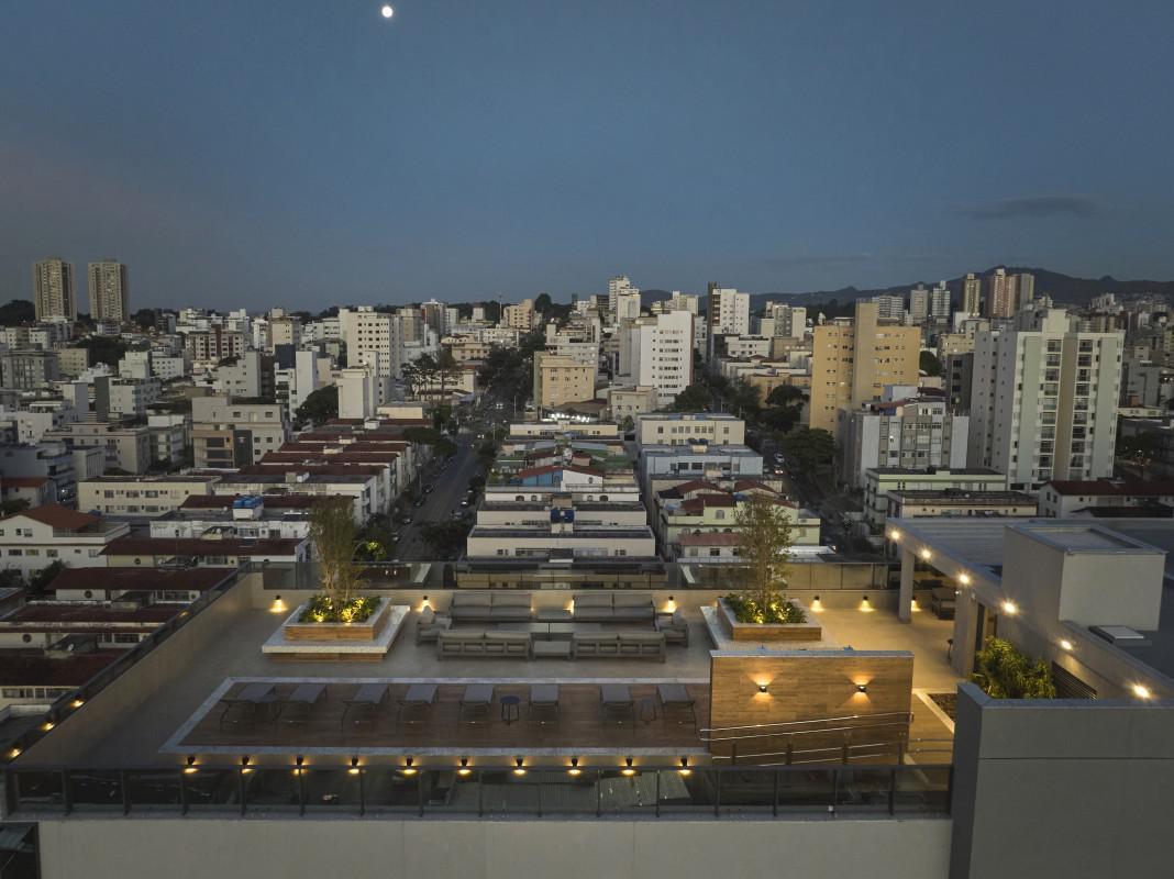 Apartamento, Cidade Nova, 2 Quartos, 2 Vagas, 1 Suíte