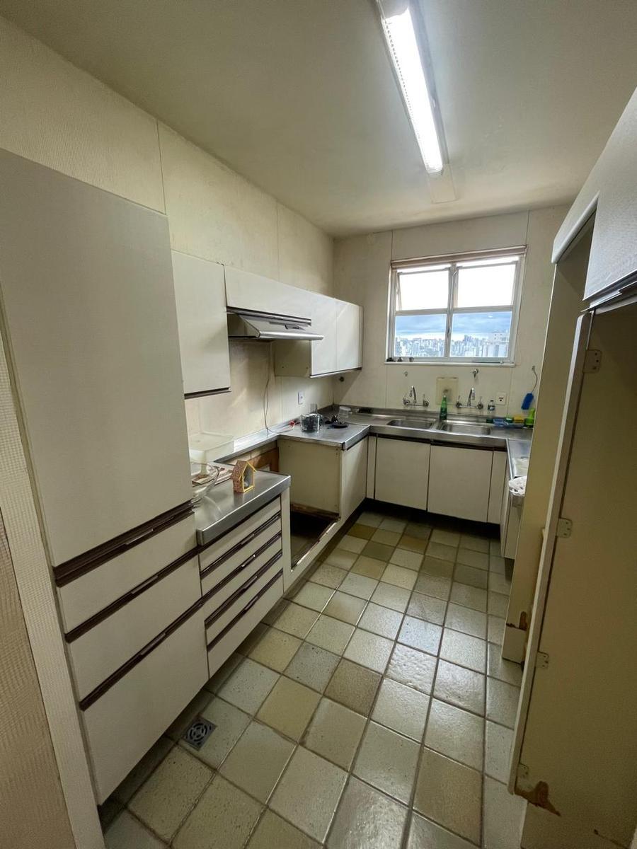 Apartamento, Serra, 2 Vagas, 3 Suítes