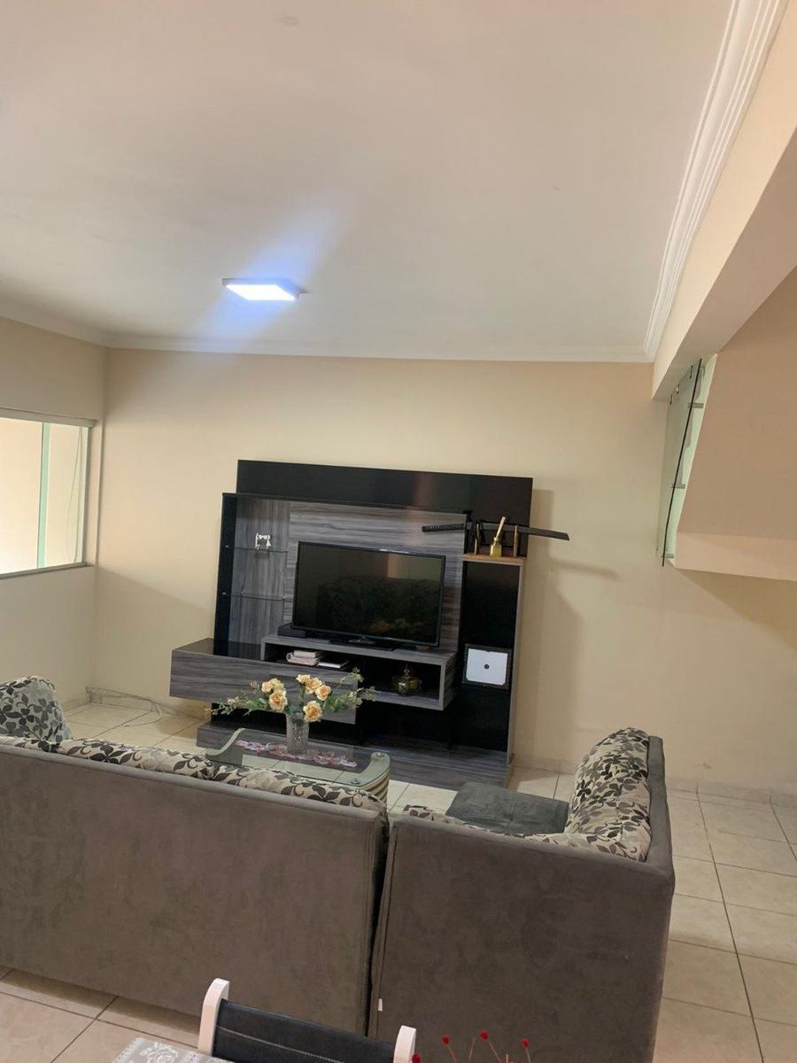 Casa, Tropical, 3 Quartos, 1 Vaga, 1 Suíte