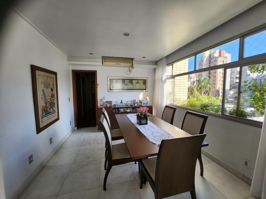 Apartamento, Sion, 4 Quartos, 2 Vagas, 1 Suíte