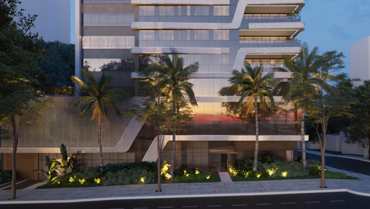 Apartamento, Santo Agostinho, 4 Quartos, 3 Vagas, 4 Suítes