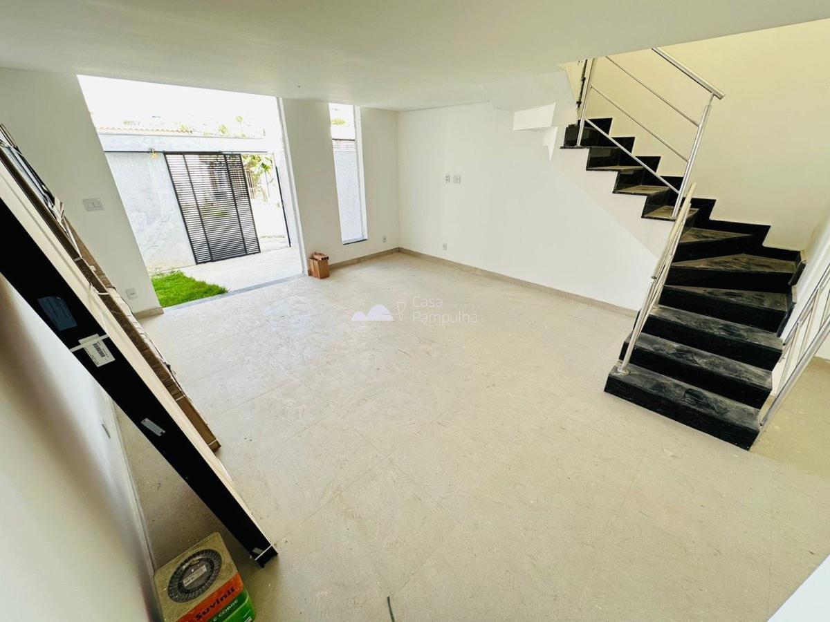 Casa, Santa Amélia, 3 Quartos, 2 Vagas, 1 Suíte
