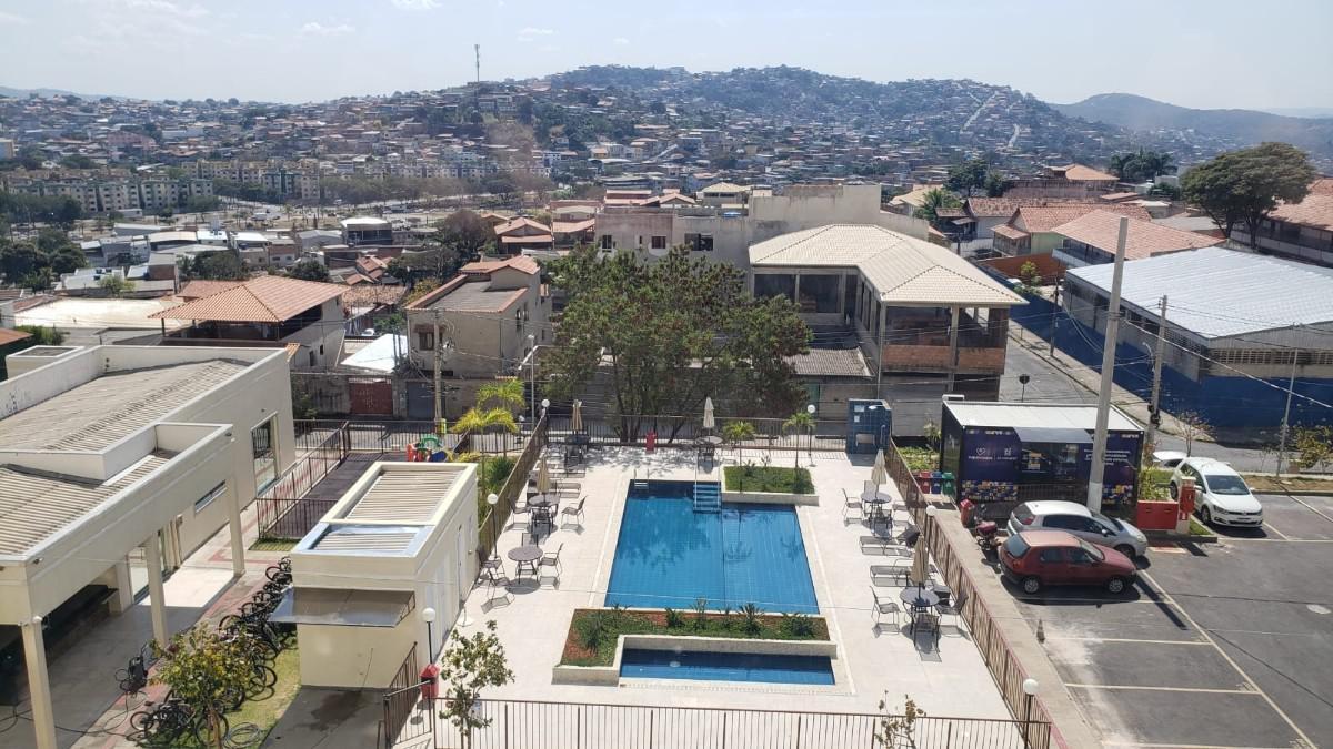 Apartamento, São Gabriel, 2 Quartos, 1 Vaga