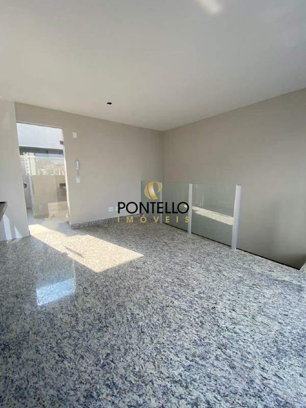 Cobertura, Lourdes, 1 Quarto, 2 Vagas, 1 Suíte