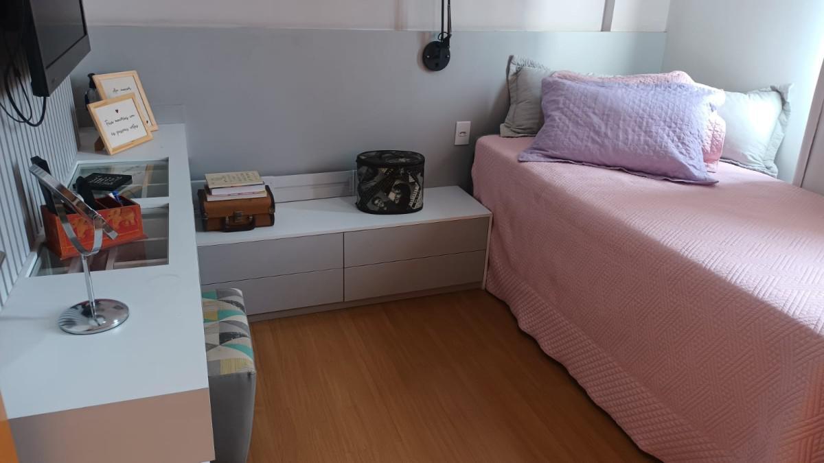Apartamento, Coração Eucarístico, 3 Quartos, 2 Vagas, 1 Suíte