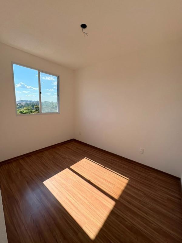 Apartamento, Venda Nova, 2 Quartos, 1 Vaga