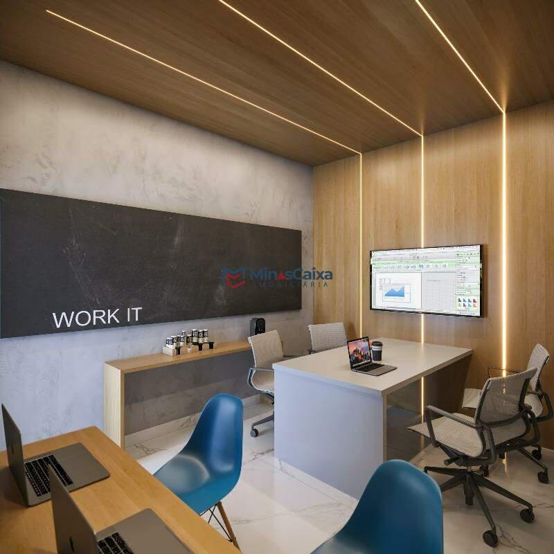 Apartamento, Iguaçu, 3 Quartos, 2 Vagas, 1 Suíte