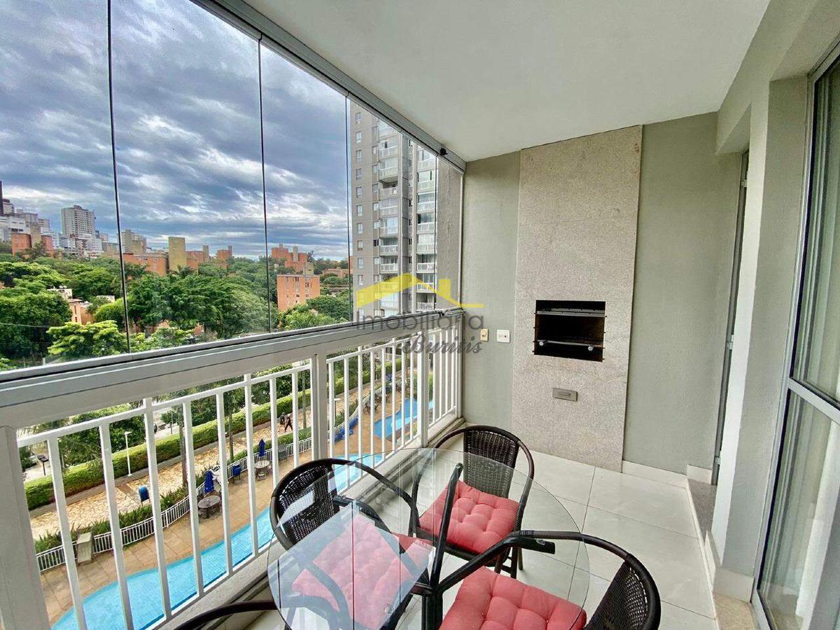Apartamento, Havaí, 2 Quartos, 2 Vagas, 1 Suíte