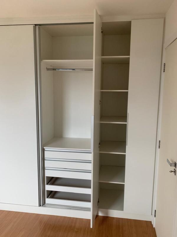 Apartamento, Vila da Serra, 1 Quarto, 1 Vaga, 1 Suíte