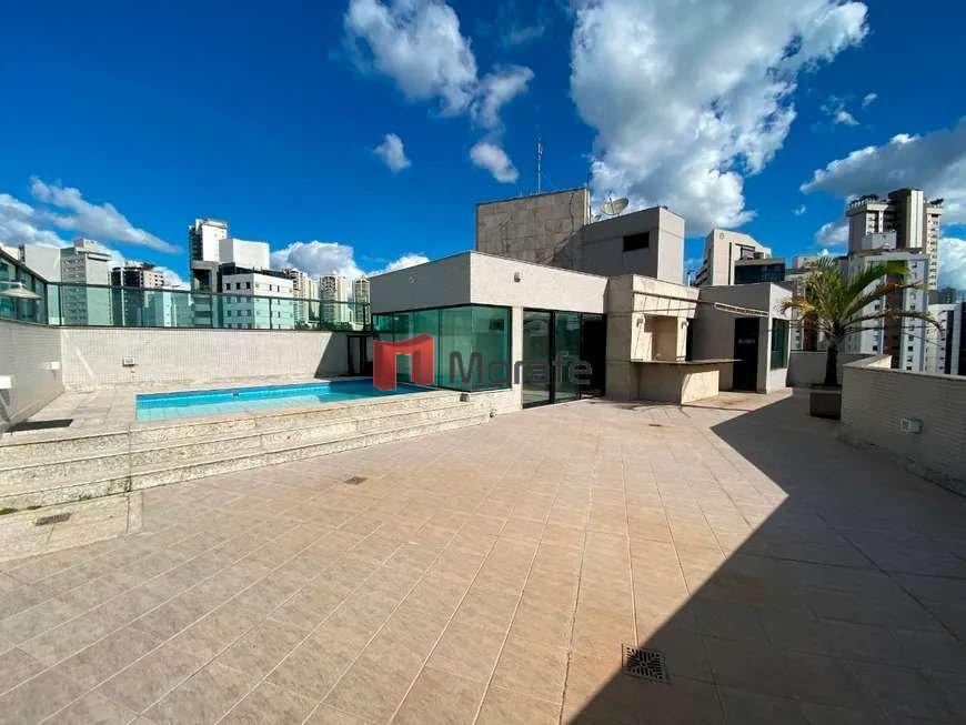 Apartamento, Belvedere, 5 Quartos, 4 Vagas, 3 Suítes