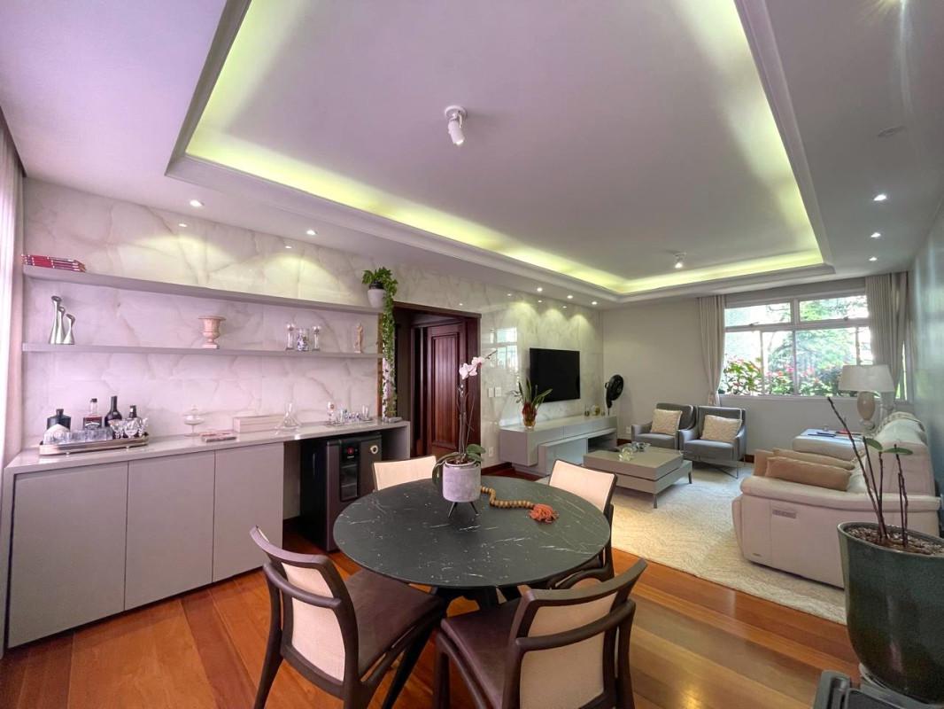 Apartamento, Anchieta, 4 Quartos, 3 Vagas, 2 Suítes